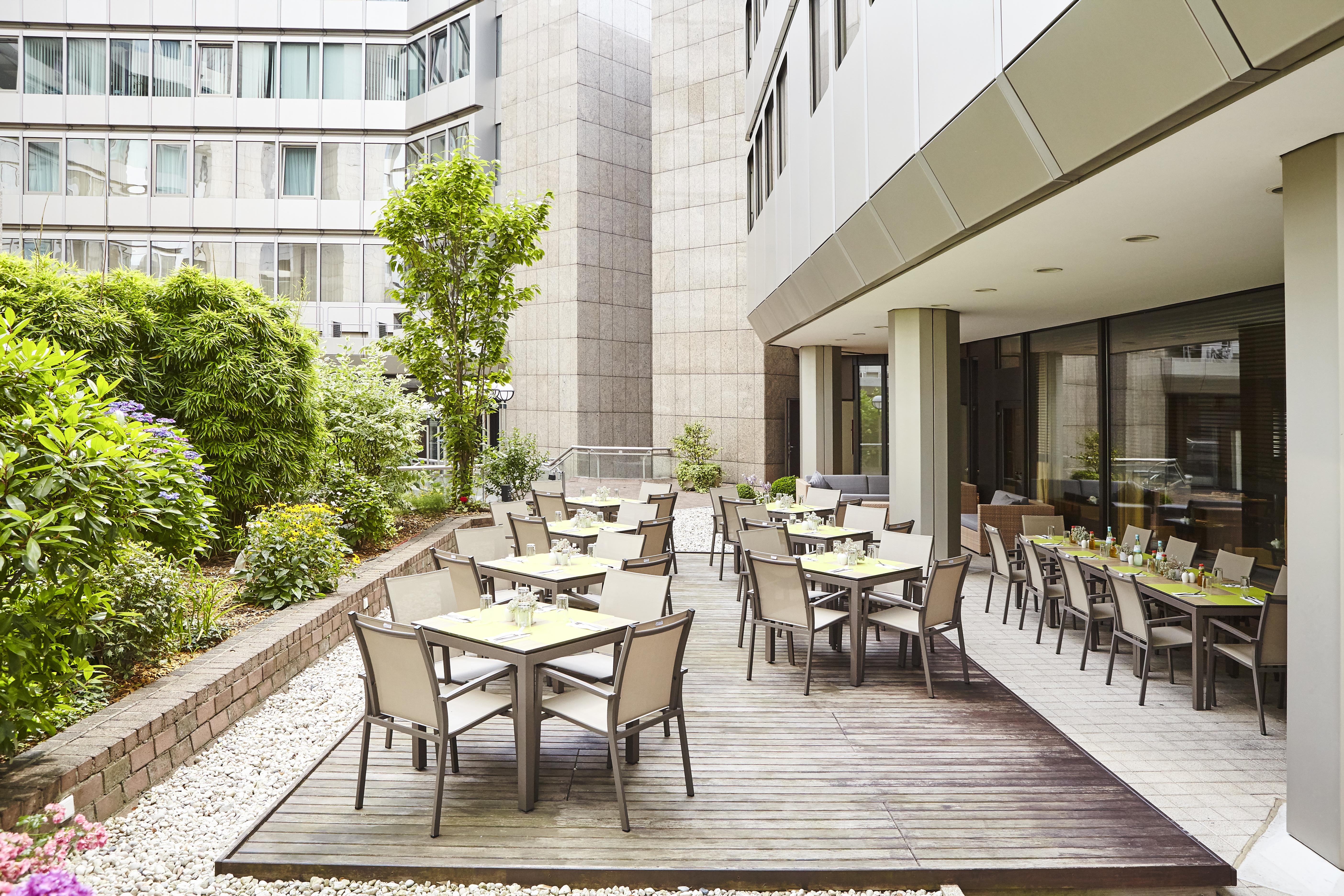 Clayton Hotel Duesseldorf City Centre, Dusseldorf
